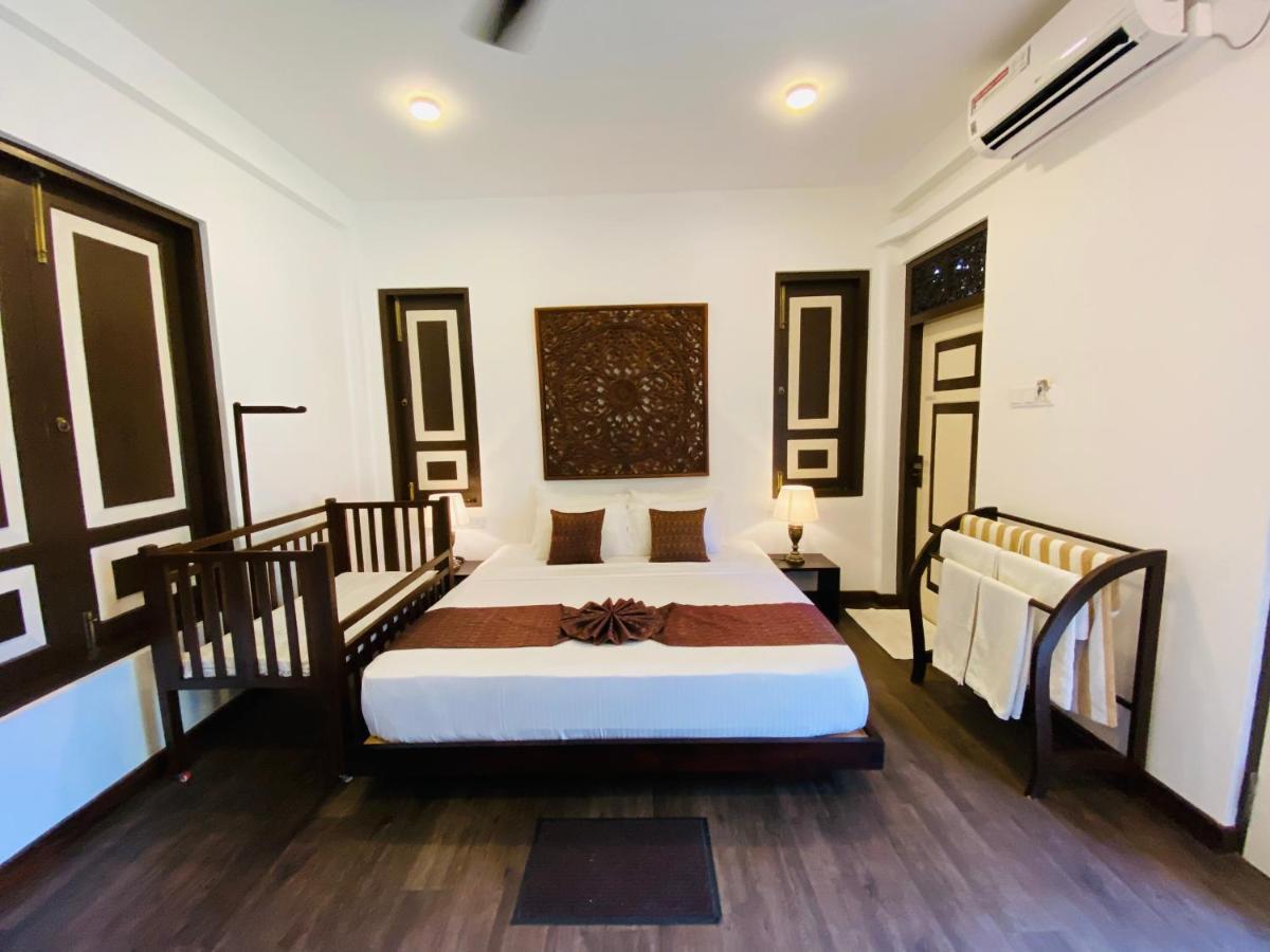 Thaprobana Villa Tangalle - Private Villa Exterior foto
