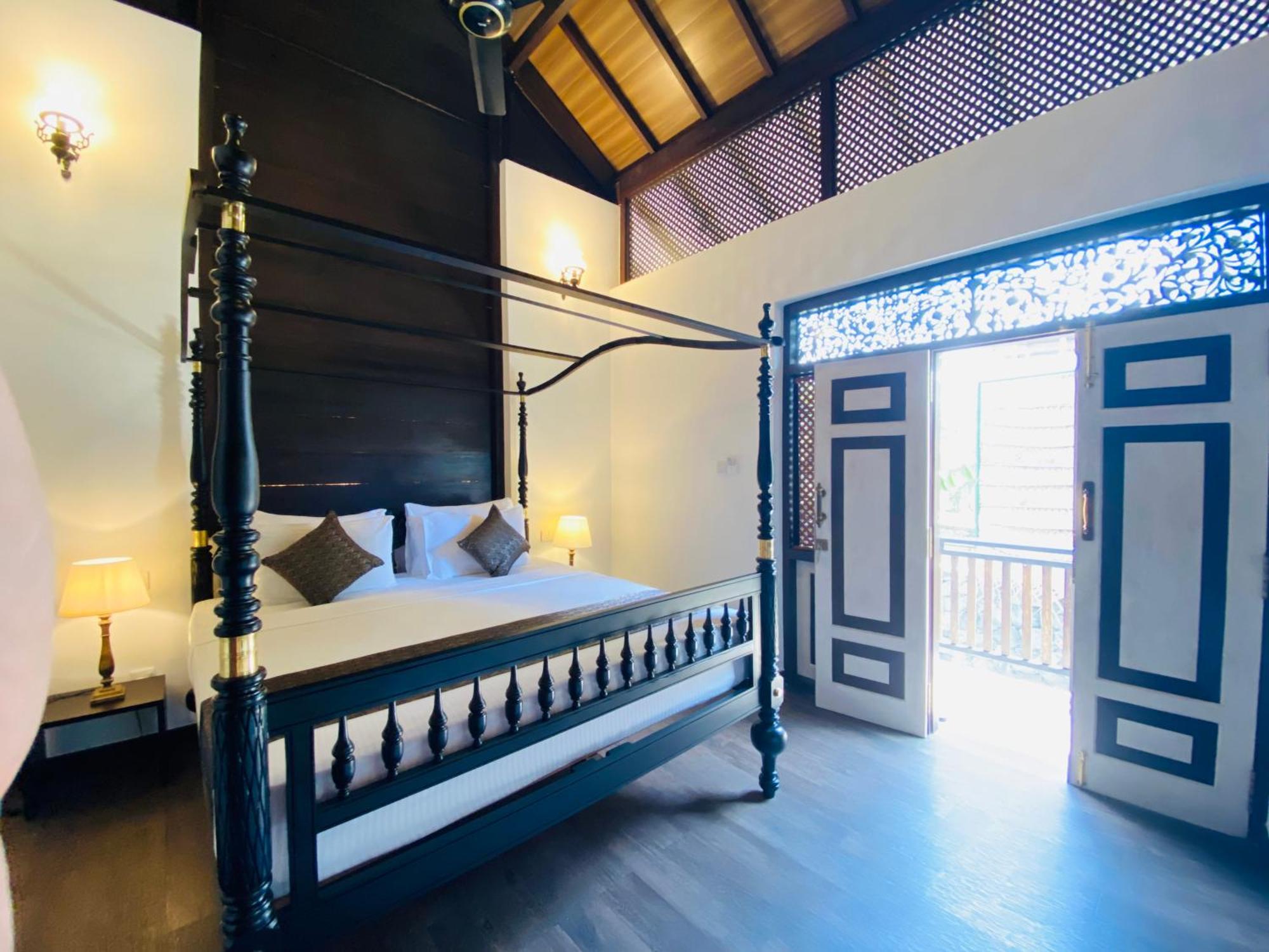 Thaprobana Villa Tangalle - Private Villa Cameră foto